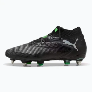 Buty piłkarskie męskie PUMA Future 8 Ultimate MxSG puma black/cool light gray/fluo green