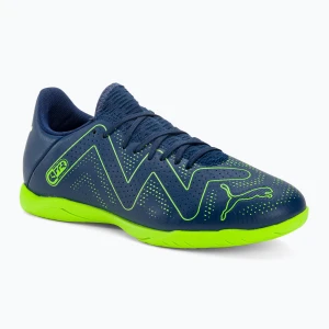 Buty piłkarskie męskie PUMA Future Play IT persian blue/pro green