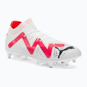 Buty piłkarskie męskie PUMA Future Pro MXSG puma white/puma black/fire orchid