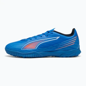 Buty piłkarskie męskie PUMA Ultra 6 Play TT ultra blue/puma white/glowing red
