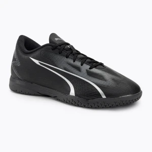 Buty piłkarskie męskie PUMA Ultra Play IT puma black/asphalt