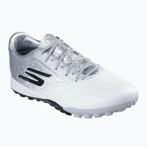 Zdjęcie produktu Buty piłkarskie męskie SKECHERS Razor 1.5 Academy TF white/silver