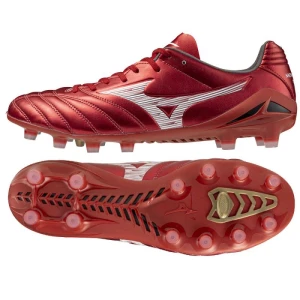 Buty piłkarskie Mizuno Monarcida Neo Iii Pro P1GA252260 czerwone