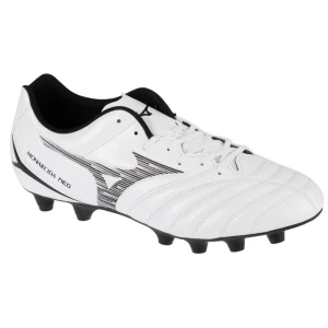 Buty piłkarskie Mizuno Monarcida Neo Iii Select Md M P1GA242509 białe