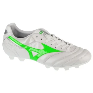 Buty piłkarskie Mizuno Morelia Ii Japan Fg P1GA250137 białe