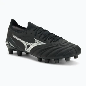 Zdjęcie produktu Buty piłkarskie Mizuno Morelia Neo IV β Elite FG black/galaxy silver/black