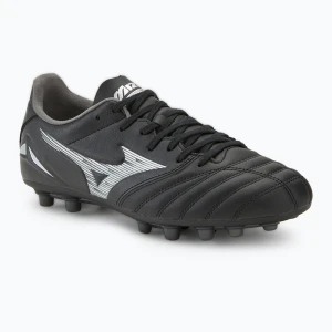 Zdjęcie produktu Buty piłkarskie Mizuno Morelia Neo IV Pro AG black/galaxy silver