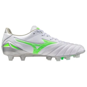 Buty piłkarskie Mizuno Morelia Neo Iv Pro Fg P1GA253437 białe