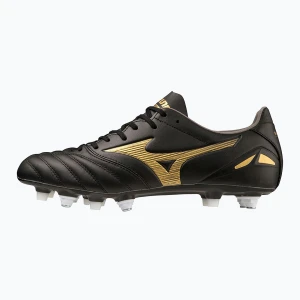 Buty piłkarskie Mizuno Morelia Neo IV Pro MIX black/gold/black