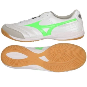 Zdjęcie produktu Buty piłkarskie Mizuno Morelia Sala Elite In Q1GA251237 białe