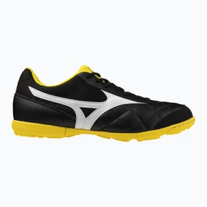 Buty piłkarskie Mizuno Mrl Sala Club TF graphite/cyber yellow