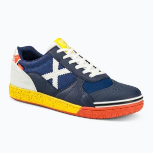 Zdjęcie produktu Buty piłkarskie MUNICH G-3 Indoor azul