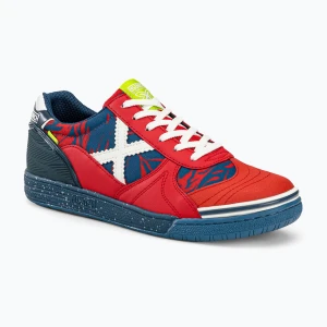 Zdjęcie produktu Buty piłkarskie MUNICH G-3 Indoor rojo