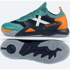 Buty piłkarskie Munich Gresca 2.0 In 3003007 wielokolorowe