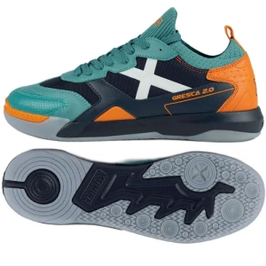 Buty piłkarskie Munich Gresca 2.0 In 3003007 wielokolorowe