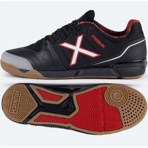 Buty piłkarskie Munich Prisma 40 In 3116040 czarne