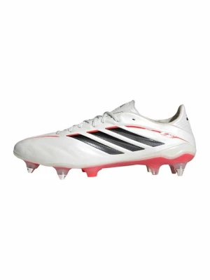 Buty piłkarskie na miękką nawierzchnię Adidas biały