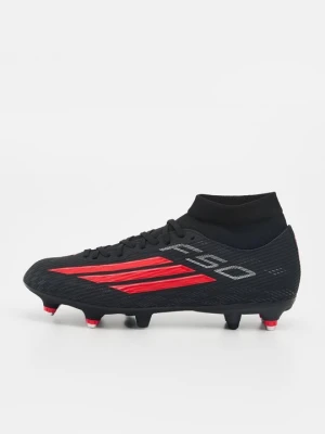 Buty piłkarskie na miękką nawierzchnię Adidas czerwony