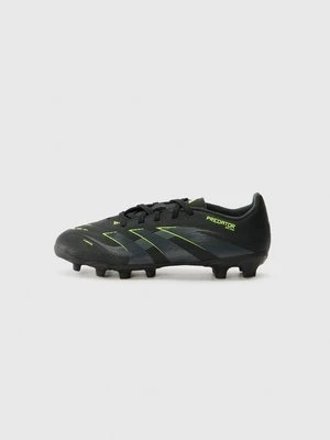 Buty piłkarskie na miękką nawierzchnię Adidas czarny