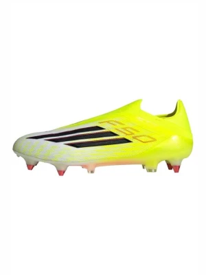 Buty piłkarskie na miękką nawierzchnię Adidas żółty