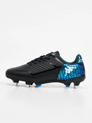 Buty piłkarskie na miękką nawierzchnię Kappa czarny