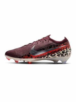 Buty piłkarskie na miękką nawierzchnię Nike ciemnoczerwony