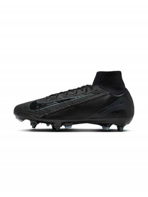 Buty piłkarskie na miękką nawierzchnię Nike czarny