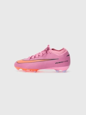 Buty piłkarskie na miękką nawierzchnię Nike czerwony
