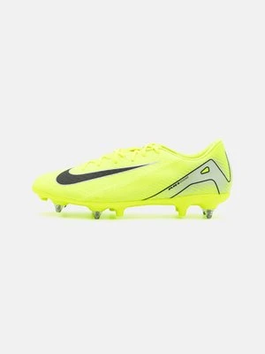 Buty piłkarskie na miękką nawierzchnię Nike zielony neon