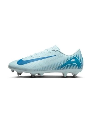 Buty piłkarskie na miękką nawierzchnię Nike niebieski