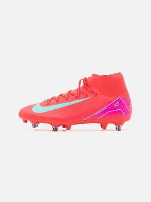 Buty piłkarskie na twardą nawierzchnię Nike czerwony