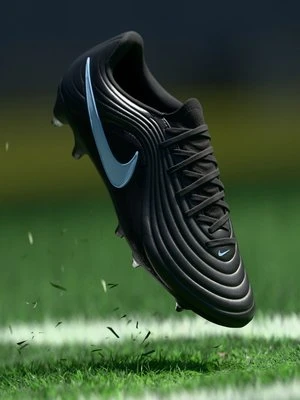 Buty piłkarskie na miękką nawierzchnię Nike czarny