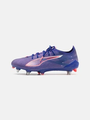 Buty piłkarskie na miękką nawierzchnię Puma granatowy