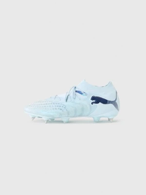 Buty piłkarskie na miękką nawierzchnię Puma jasnoniebieski