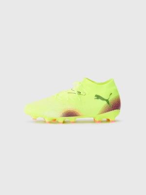 Buty piłkarskie na miękką nawierzchnię Puma żółty