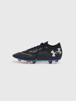 Buty piłkarskie na miękką nawierzchnię Under Armour czarny