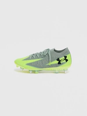 Buty piłkarskie na miękką nawierzchnię Under Armour szary