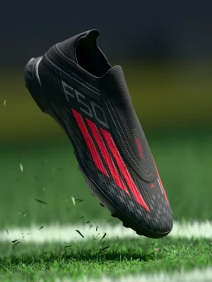 Buty piłkarskie na murawę Adidas czarny