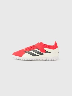 Buty piłkarskie na murawę Adidas czerwony