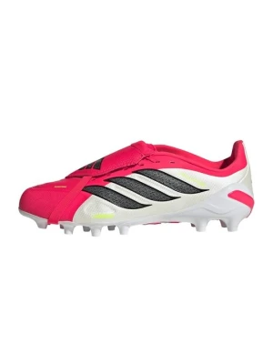 Buty piłkarskie na murawę Adidas czerwony