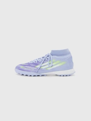 Buty piłkarskie na murawę Adidas fioletowy