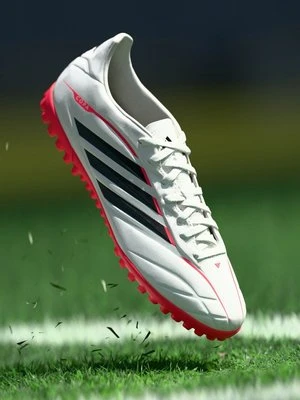Buty piłkarskie na murawę Adidas biały