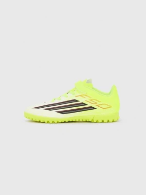 Buty piłkarskie na murawę Adidas żółty