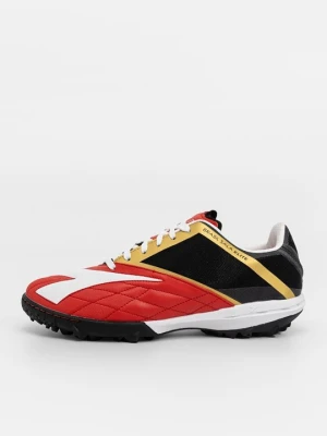 Buty piłkarskie na murawę Diadora czerwony