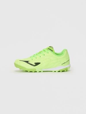 Buty piłkarskie na murawę Joma zielony neon
