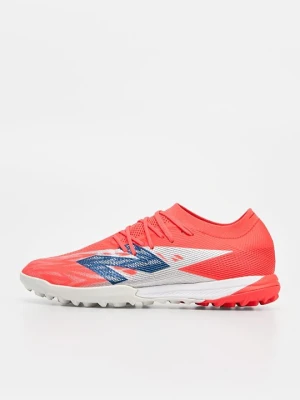 Buty piłkarskie na murawę New Balance czerwony