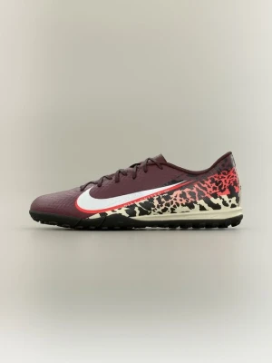 Buty piłkarskie na murawę Nike ciemnoczerwony