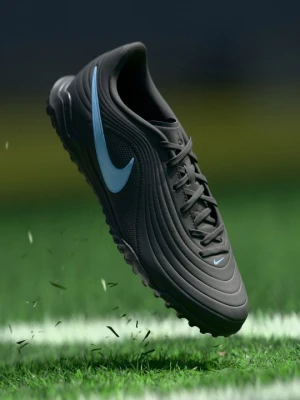 Buty piłkarskie na murawę Nike czarny