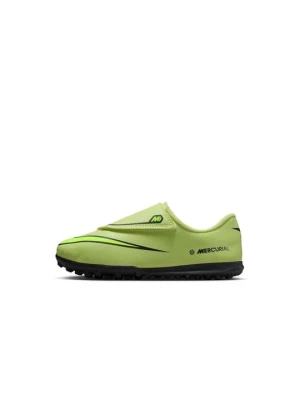 Buty piłkarskie na murawę Nike jasnozielony