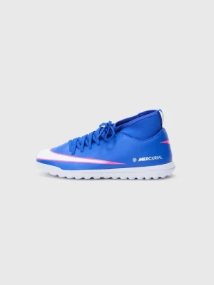 Buty piłkarskie na murawę Nike niebieski